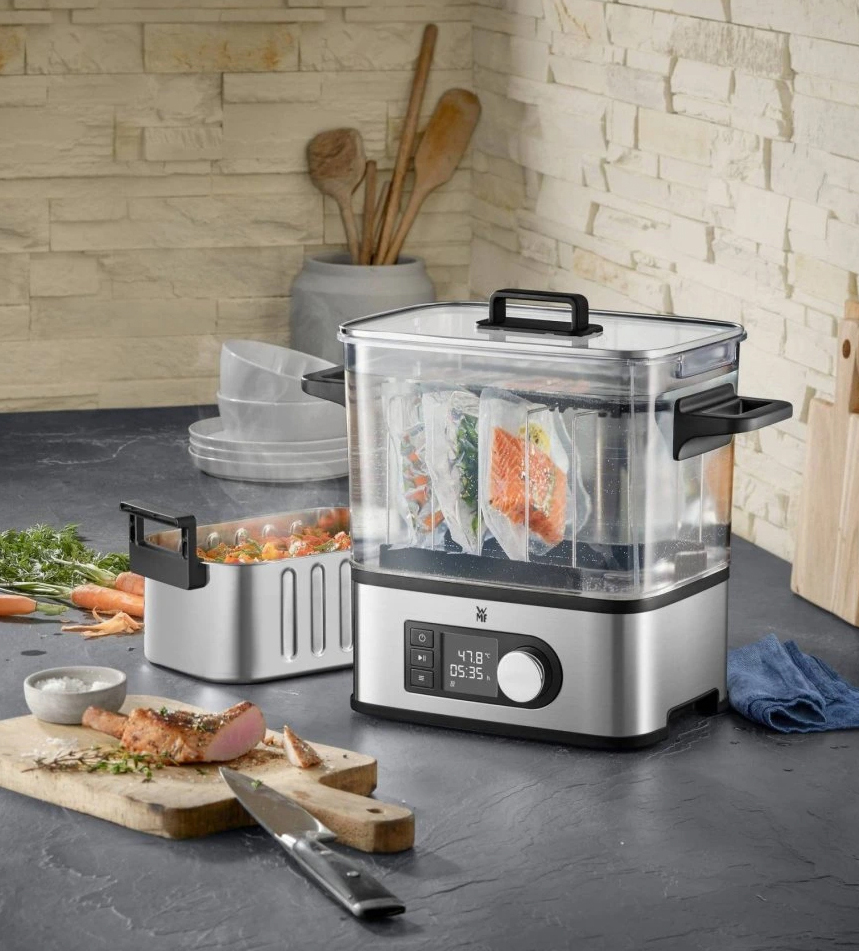 Sous-vide: Klíč k perfektně připravenému masu i zelenině
