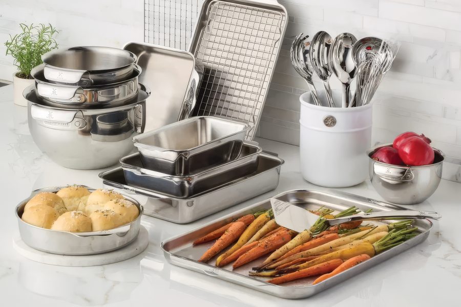 Hestan provisions