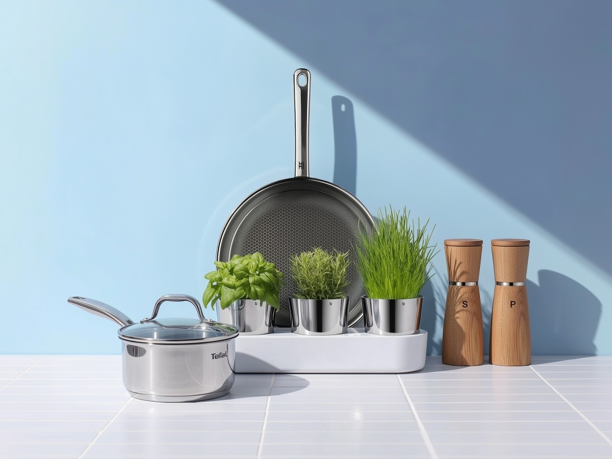 Hestan cookware
