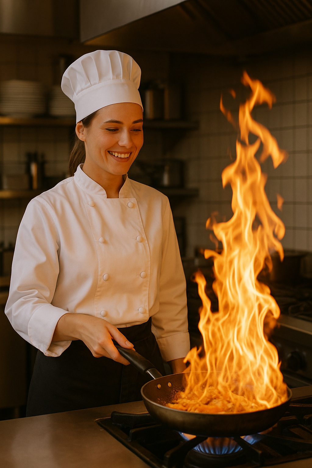 flambee