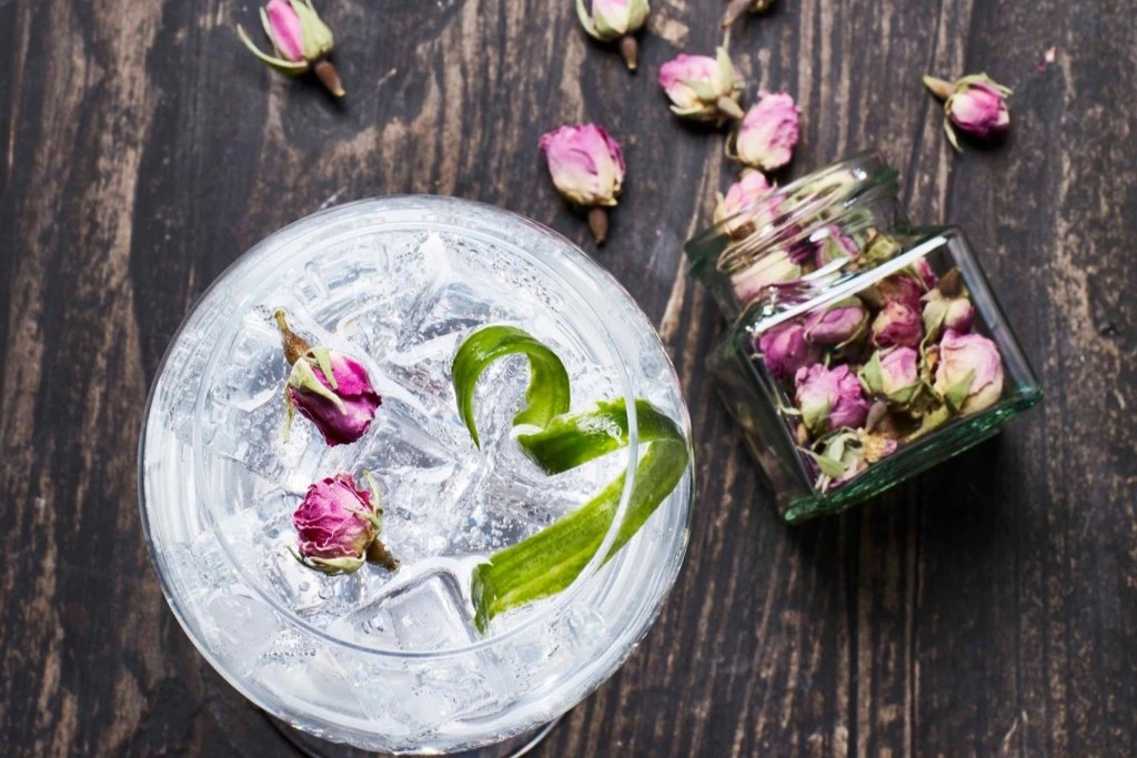 gin koreni