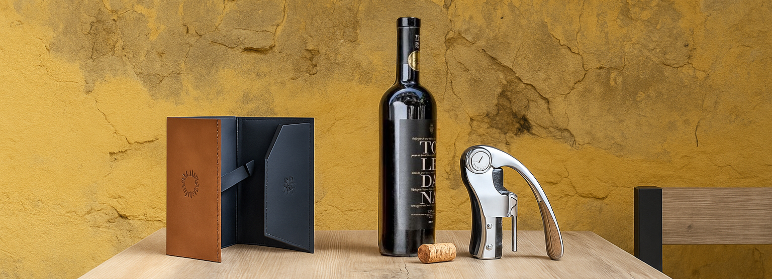 darek pro milovnika vina