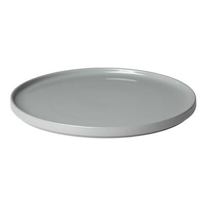 Servírovací talíř MIO, světle šedá, Blomus