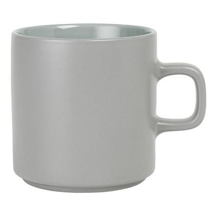 Hrnek MIO 250 ml, světle šedá, Blomus