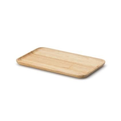Servírovací podnos 22 x 13 x 1,2 cm, obdélník, Continenta