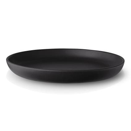 Dezertní talíř NORDIC KITCHEN 17 cm, černá, Eva Solo