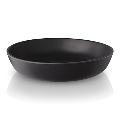 Hluboký talíř NORDIC KITCHEN 20 cm, černá, Eva Solo