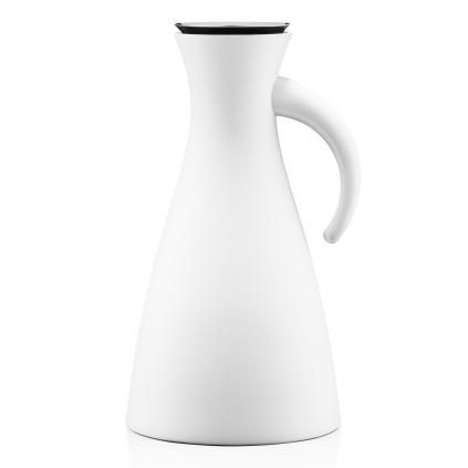 Vakuová termoska 15,5 cm, 1 l, matně bílá, Eva Solo