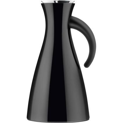 Vakuová termoska 15,5 cm, 1 l, černá, Eva Solo