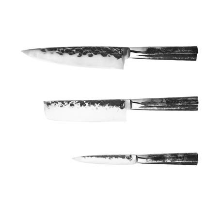 Sada nožů INTENSE, sada 3 ks, Forged