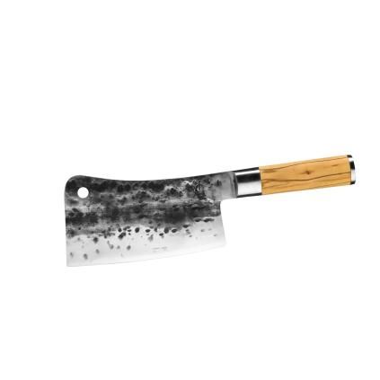 Sekáček na maso OLIVE 19 cm, Forged