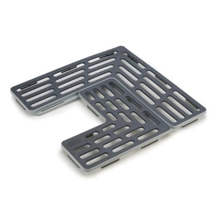 Podložka do dřezu SINK SAVER™ , šedá, Joseph Joseph
