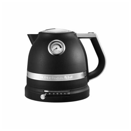 Rychlovarná konvice ARTISAN 1,5 l, černá litina, KitchenAid