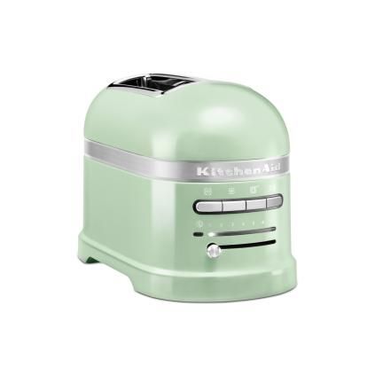 Topinkovač 5KMT2204EPT, na 2 plátky, pistáciová, KitchenAid