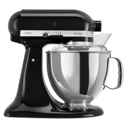 Kuchyňský robot ARTISAN 175, černá, KitchenAid