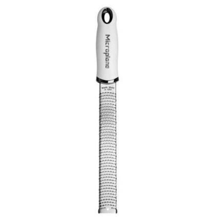 Struhadlo na citrusy ZESTER PREMIUM CLASSIC , bílá, Microplane