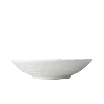 Jídelní miska WHITE STAR 24 cm, 900 ml, MIJ