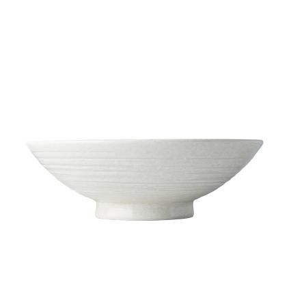 Ramen mísa WHITE STAR 25 cm, 1,2 l, MIJ