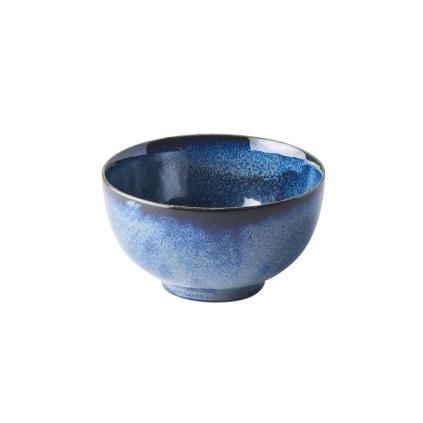 Jídelní miska INDIGO BLUE 13 cm, 350 ml, MIJ