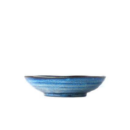Jídelní miska INDIGO BLUE 21 cm, 600 ml, MIJ