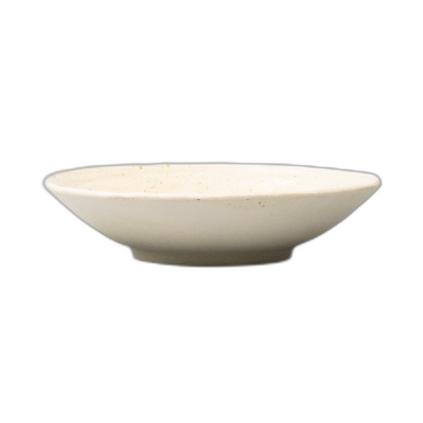 Miska na těstoviny BUTTERMILK 24 cm, 700 ml, žlutá, keramika, MIJ