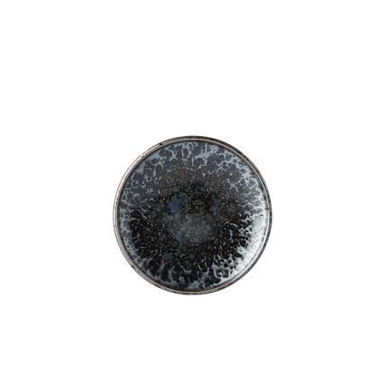 Předkrmový talíř BLACK PEARL 17 cm, MIJ