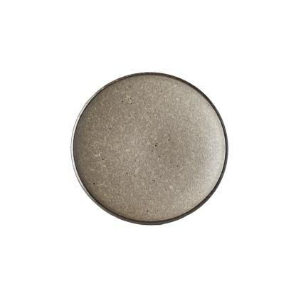 Talíř na tapas EARTH BLACK 17 cm, MIJ