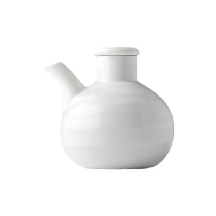 Nádoba na sójovou omáčku MODERN WHITE 150 ml, MIJ