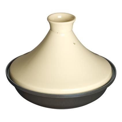 Litinový tajine O 20 cm černý Staub