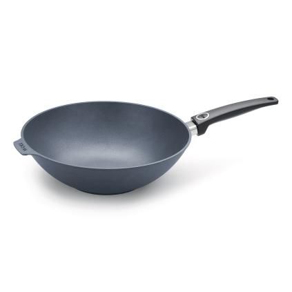 Wok DIAMOND LITE 32 cm, titan, WOLL