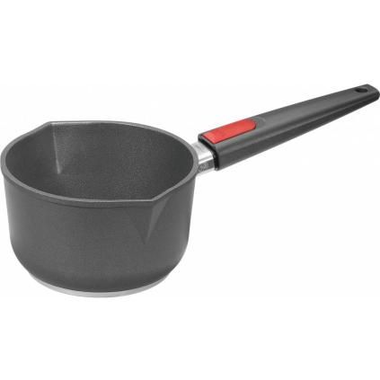 Rendlík TITANIUM NOWO 18 cm, na indukci, s odnímatelnou rukojetí, titan, WOLL