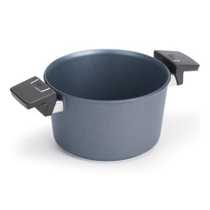 Hrnec DIAMOND LITE 20 cm, na indukci, titan, WOLL