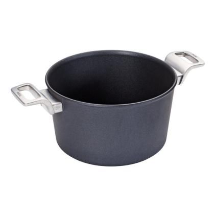 Hrnec DIAMOND LITE PRO 24 cm, titan, WOLL