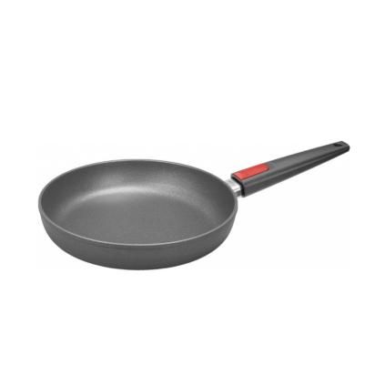 Pánev TITANIUM NOWO 26 cm, na indukci, s odnímatelnou rukojetí, titan, WOLL
