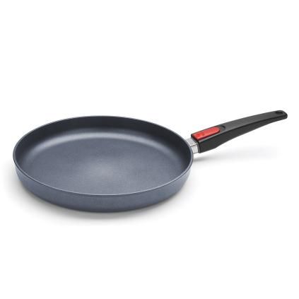 Pánev DIAMOND LITE 32 cm, na indukci, s odnímatelnou rukojetí, titan, WOLL