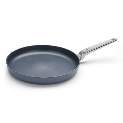 Pánev DIAMOND LITE PRO 32 cm, na indukci, s nerezovou rukojetí, titan, WOLL