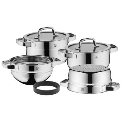 Sada hrnců WMF Compact Cuisine 4 ks