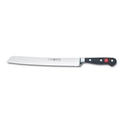 Nůž na chleba CLASSIC 23 cm, WÜSTHOF