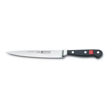 Plátkovací nůž CLASSIC 18 cm, WÜSTHOF