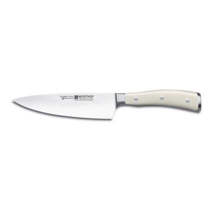 Kuchařský nůž CLASSIC IKON CREME 16 cm, WÜSTHOF