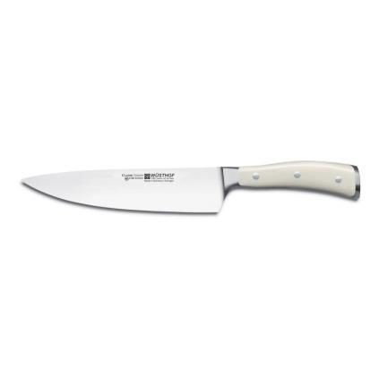 Kuchařský nůž CLASSIC IKON CREME 20 cm, WÜSTHOF