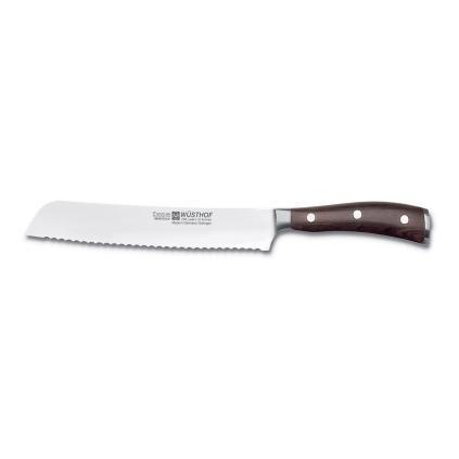 Nůž na chleba IKON 20 cm, WÜSTHOF