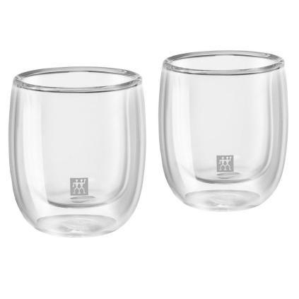 Sklenice na espresso SORRENTO 80 ml, sada 2 ks, ZWILLING