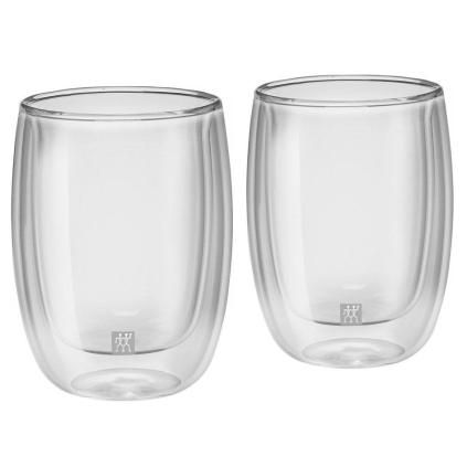 Sklenice na kávu SORRENTO 200 ml, sada 2 ks, ZWILLING