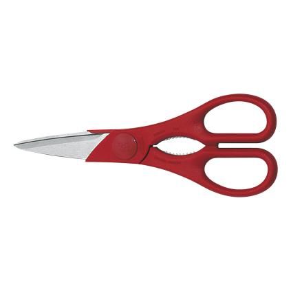 Kuchyňské nůžky TWIN®, červená, ZWILLING