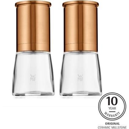 Set mlýnků na koření Ceramill® De Luxe Copper WMF