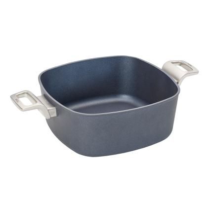 Kastrol DIAMOND LITE PRO 26 x 26 cm, titan, WOLL