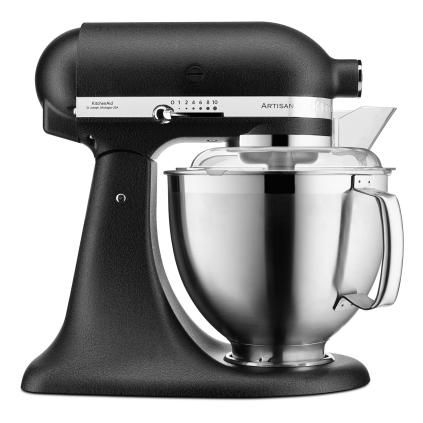 Kuchyňský robot ARTISAN 185, černá litina, KitchenAid