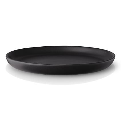 Snídaňový talíř NORDIC KITCHEN 21 cm, černá, Eva Solo