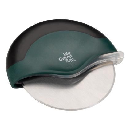 Kráječ na pizzu, Big Green Egg
